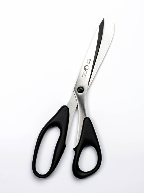 Horn 'Cut to the tip' high quality 10" Scissors-0