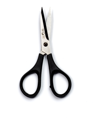 Horn 'Cut to the tip' high quality 4" Scissors-0