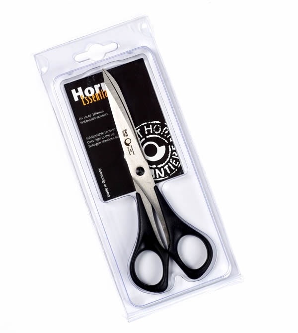 Horn 'Cut to the tip' high quality 6" Scissors-80