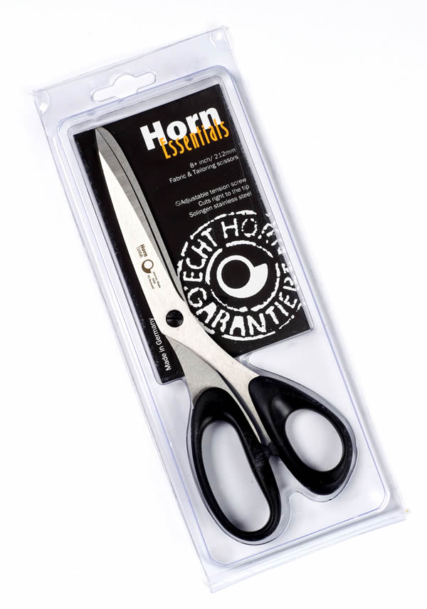 Horn 'Cut to the tip' high quality 8" Scissors-84