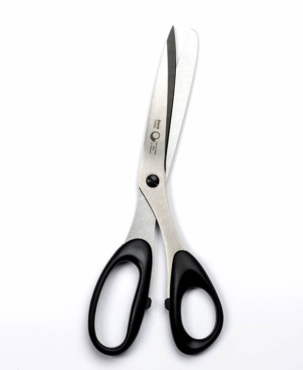 Horn 'Cut to the tip' high quality 8" Scissors-0