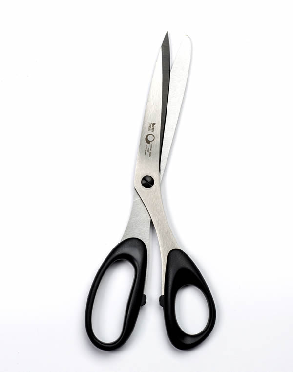 Horn 'Cut to the tip' high quality 8" Scissors-0