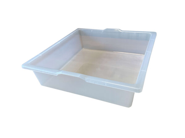 Transparent Tray